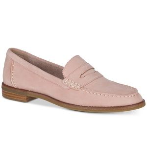 NWT Sperry Seaport Penny Loafers